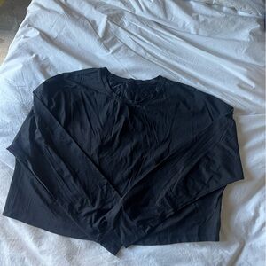 Lululemon workout top